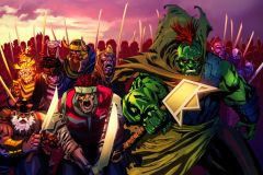 battleground